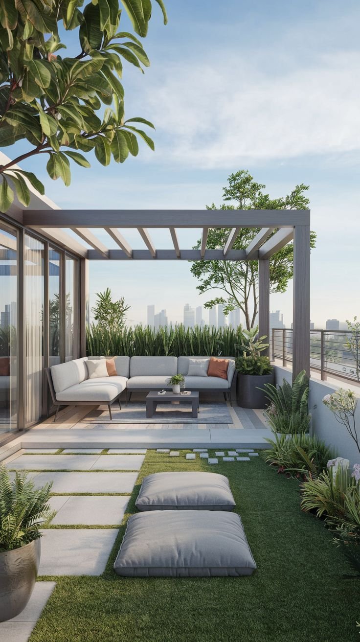 gallery-3 10 Rooftop Lounge Ideas For Relaxation